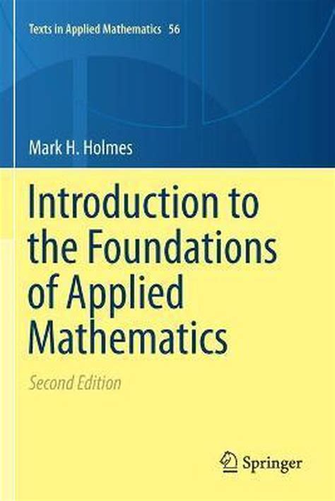 Introduction to the Foundations of Applied Mathematics Doc